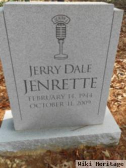 Jerry Dale Jenrette