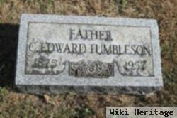 C Edward Tumbleson