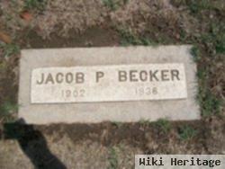 Jacob P. Becker