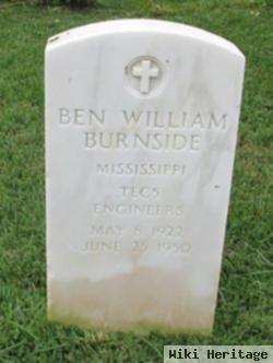 Ben William Burnside