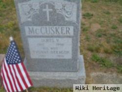 James V Mccusker