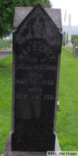 Margaret Jury Heckert