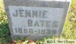 Jennie Bates