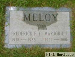 Frederick F Meloy