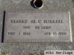 Elbert Al C. Sorrell