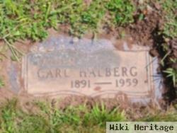 Carl Halberg