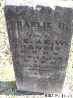 Charlie B. Francis