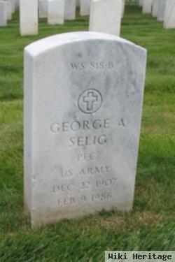 George A Selig