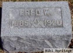 Fred W Perkins