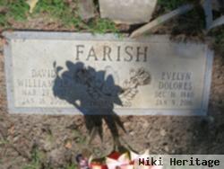 Evelyn D "pat" Carver Farish