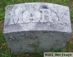 Mary Mary Marvin
