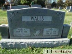 Jerry T Walls