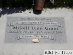 Mckell Lynn Grant