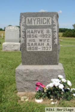 Harve B. Myrick