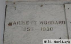 Harriett Crews Woodard