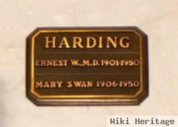 Dr Thomas Ernest White Harding