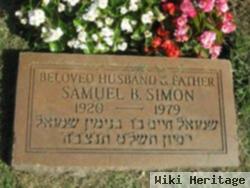 Samuel B Simon