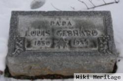 Louis Gebhard