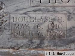 Douglass Harold Thompson