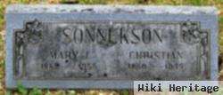 Mary J. Sonnekson