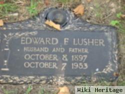 Edward Francis Lusher