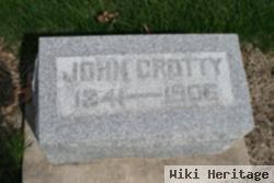 John Crotty