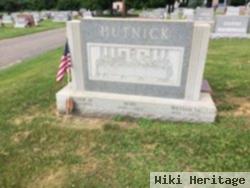 William Hutnick, Sr