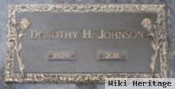 Dorothy Hazel Johnson