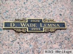 Douglas Wade Lemna