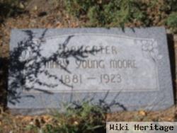 Mary Young Moore