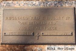 Reginald E "red" Hulsey, Jr