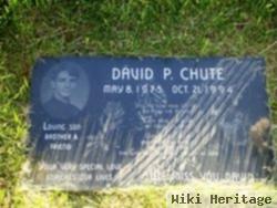 David P Chute