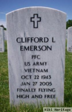 Clifford Laverne Emerson