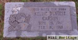 Kellie Deniese Carson