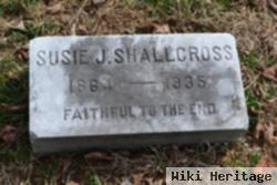 Susie J. Shallcross