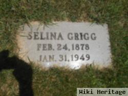 Selina Monk Grigg