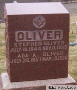Ada A. Oliver