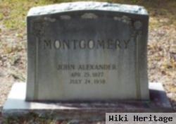John Alexander Montgomery