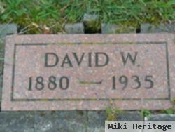 David W Williams