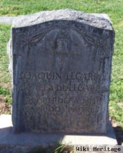 Joaquin Legarra