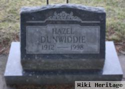 Hazel Martha Pinnow Dunwiddie