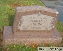 Charles H. "chuckie" Strong