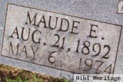 Maude E. Doyle