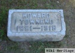 Howard H Townend
