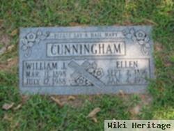 William J Cunningham