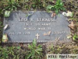 Leo R. Strause