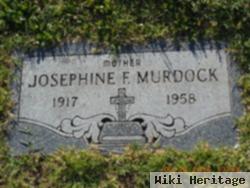 Josephine F. Murdock