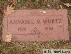 Annabel M Wurtz