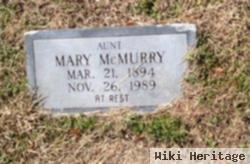 Mary Mcmurry