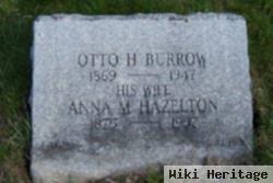 Otto H. Burrow